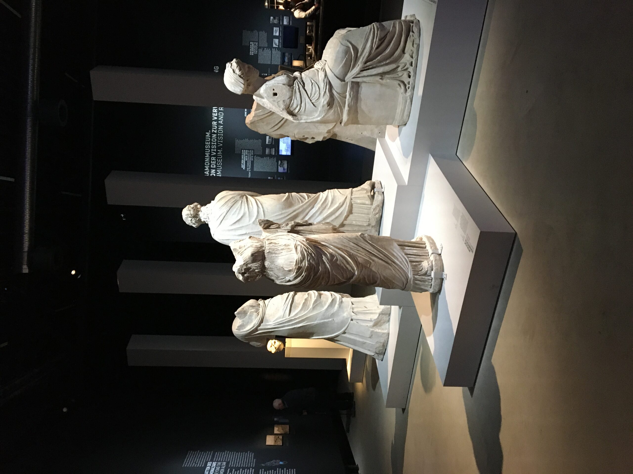 Pergamon Museum in Berlin