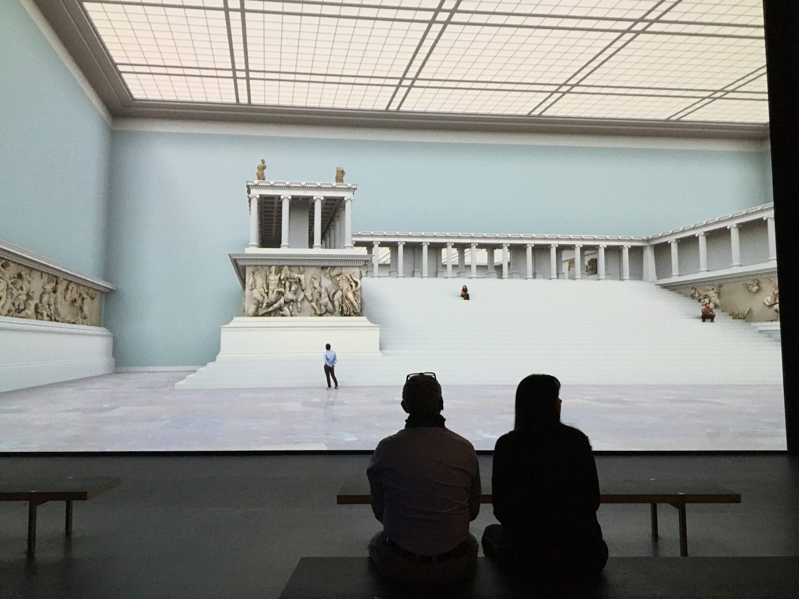 Pergamon Museum in Berlin