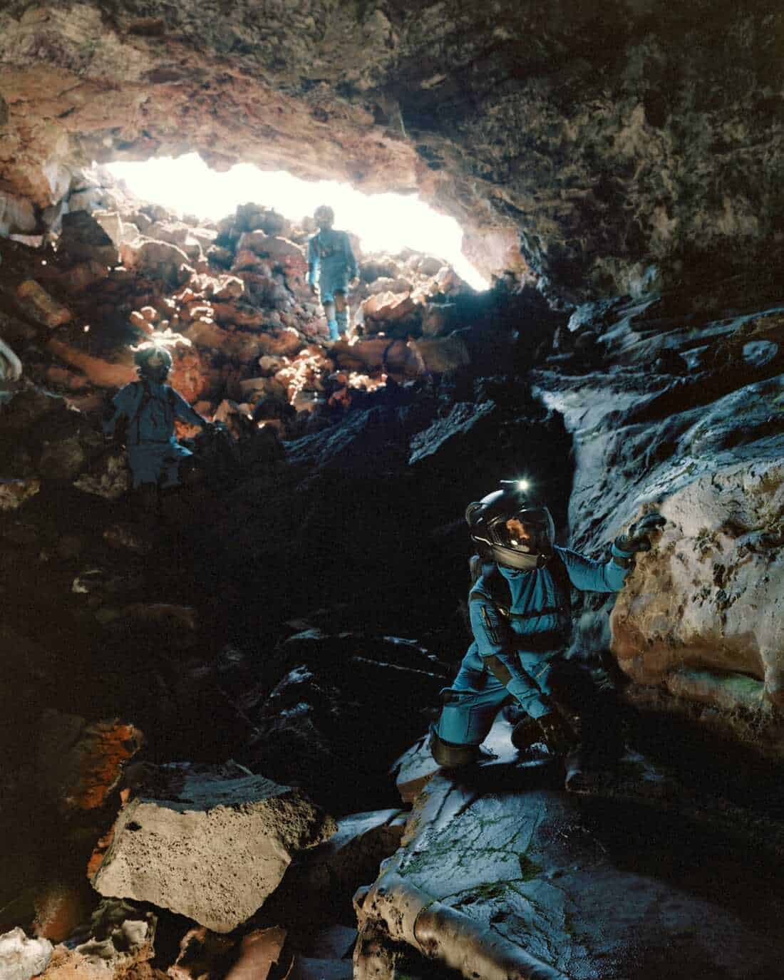 Selene II mission at the HI-SEAS Mars analog