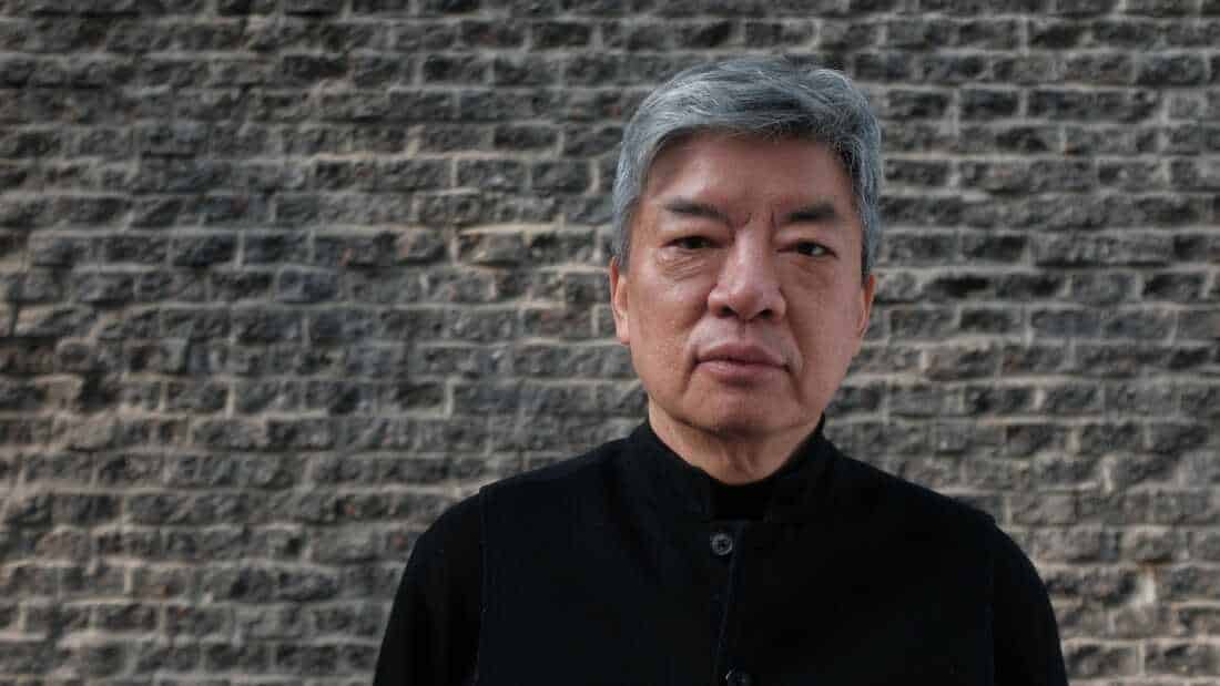 Liu Jiakun is the winner of the 2025 Pritzker Architecture Prize.