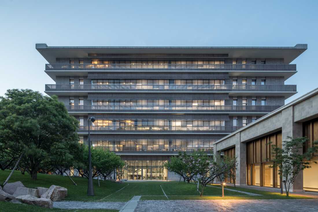 Novartis (Shanghai) Block - C6, 2014, Shanghai, People's Republic of China