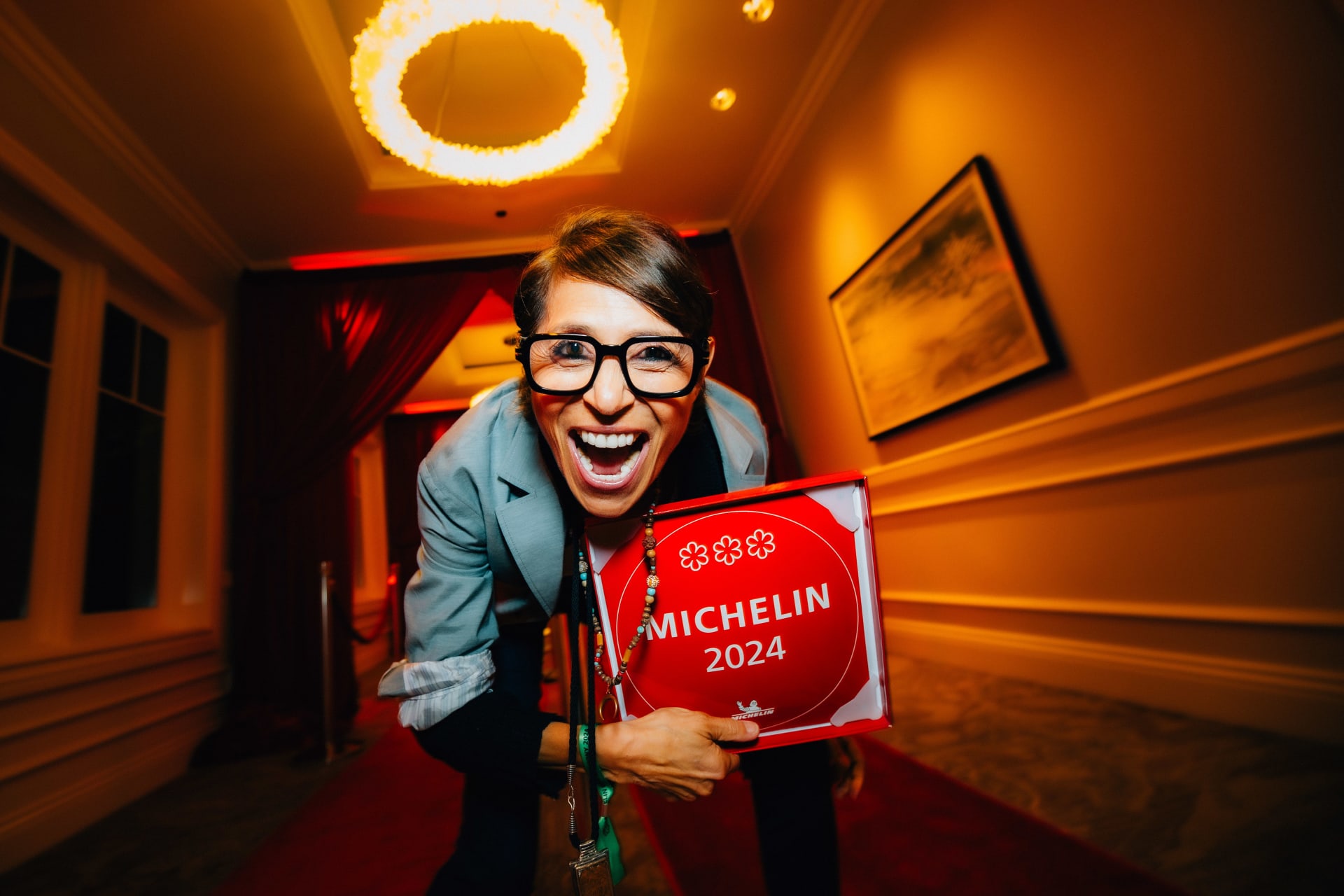 أول طاهية في أمريكا تحصل على ثلاث نجوم ميشلان.. ما قصتها؟