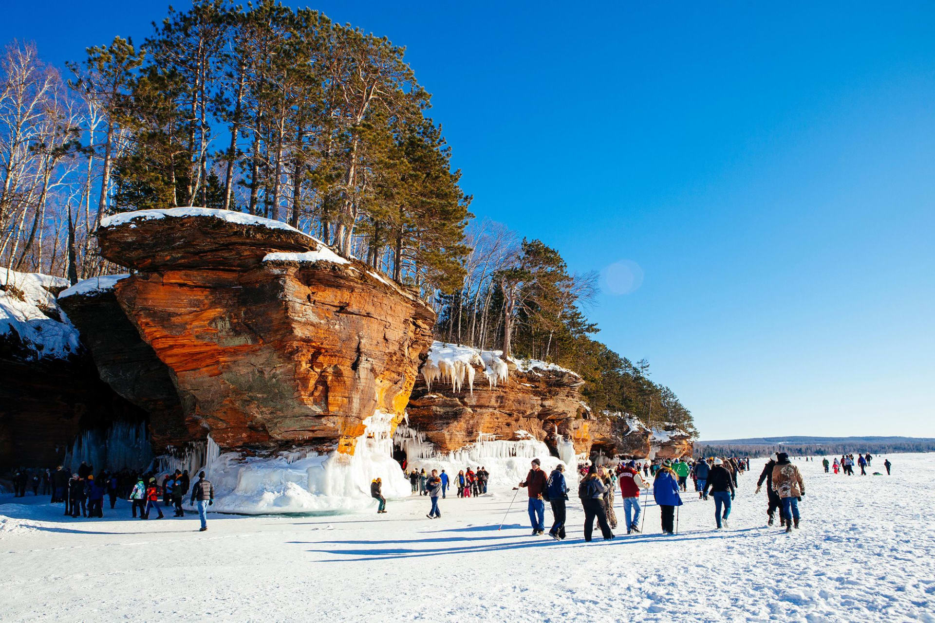 جزر أمريكية