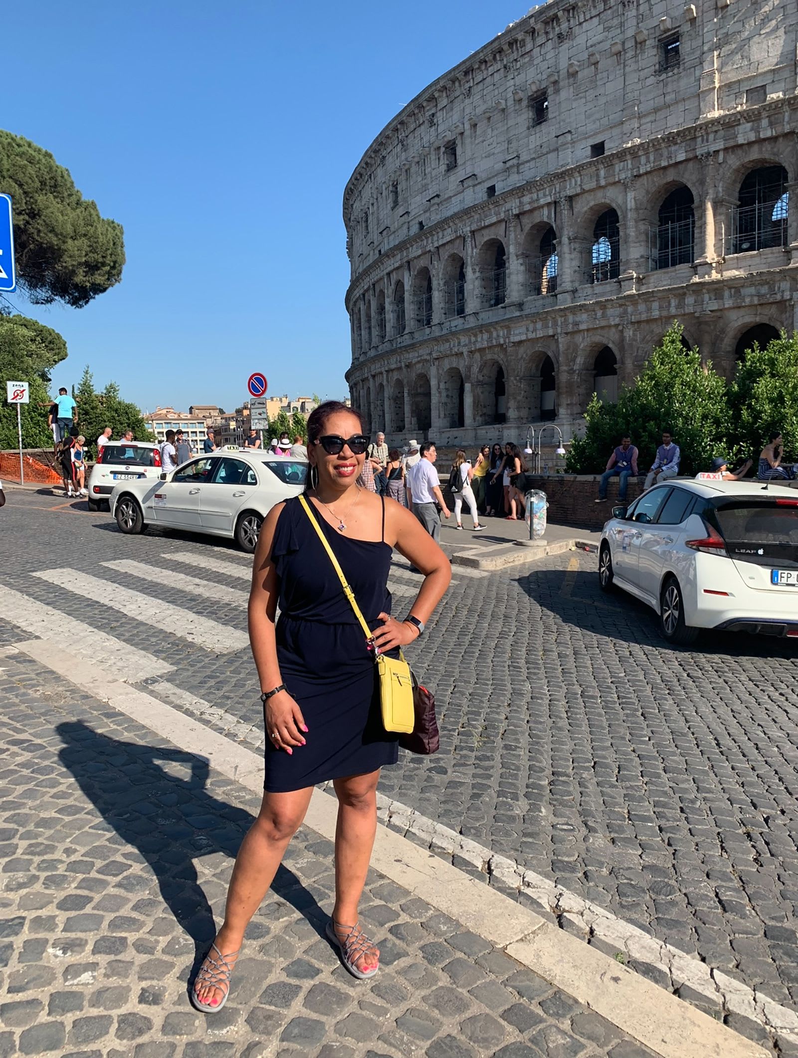 معلمة سابقة تستبدل أمريكا بحياة أبسط وأكثر هدوءًا في أعماق الريف الإيطالي