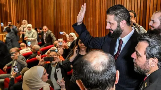 أحمد الشرع