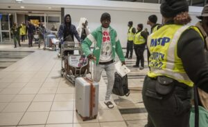 South Africa Rejects ICC Petition Over Migrant Attacks