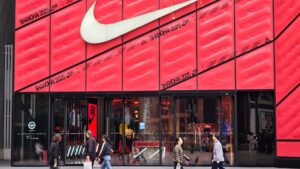 Nike Plans China Online Distributor Cutoff