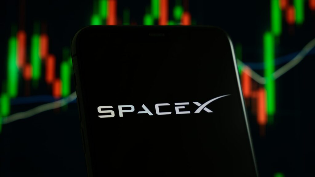 Lawmakers Report SpaceX Stock Purchases After IPO