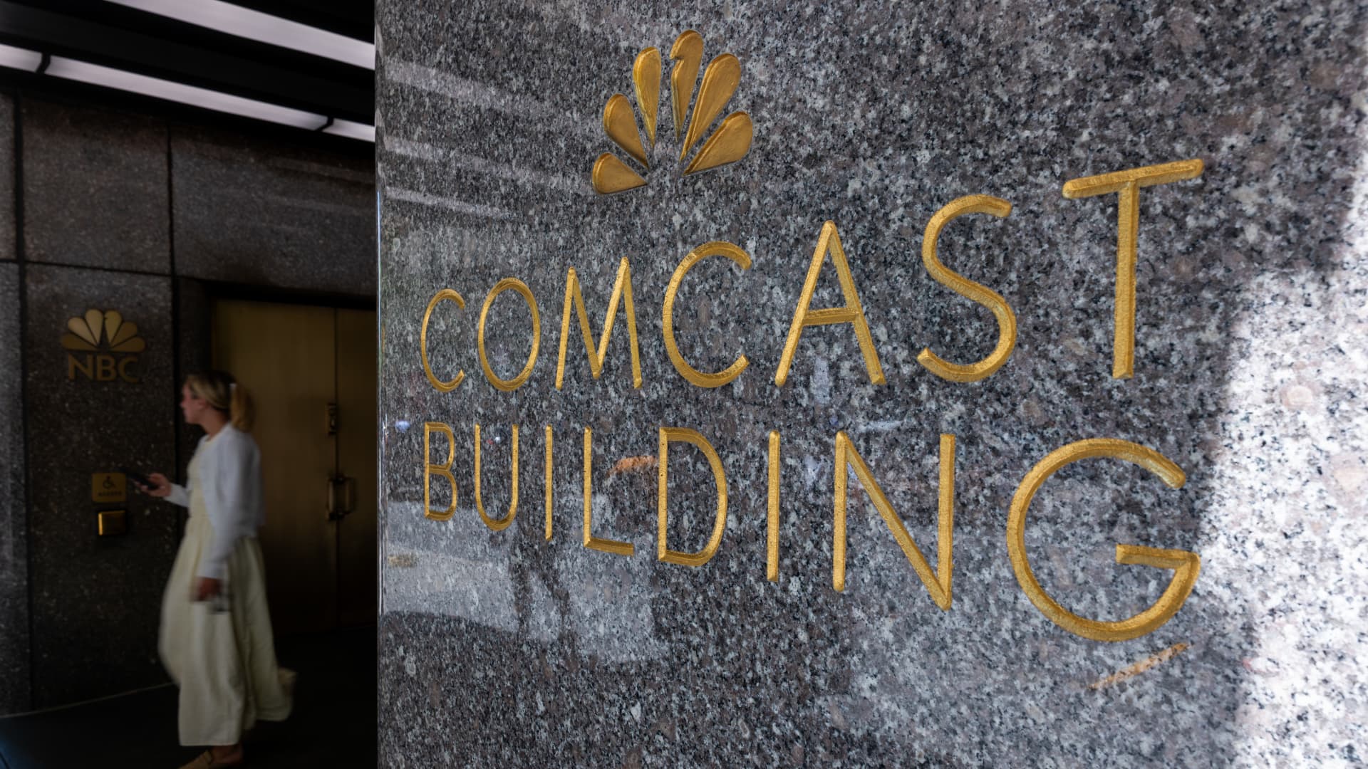Comcast’s NBCUniversal Gains Strength Before Planned Split