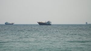 Kalshi Odds Signal Delayed Strait Traffic Recovery
