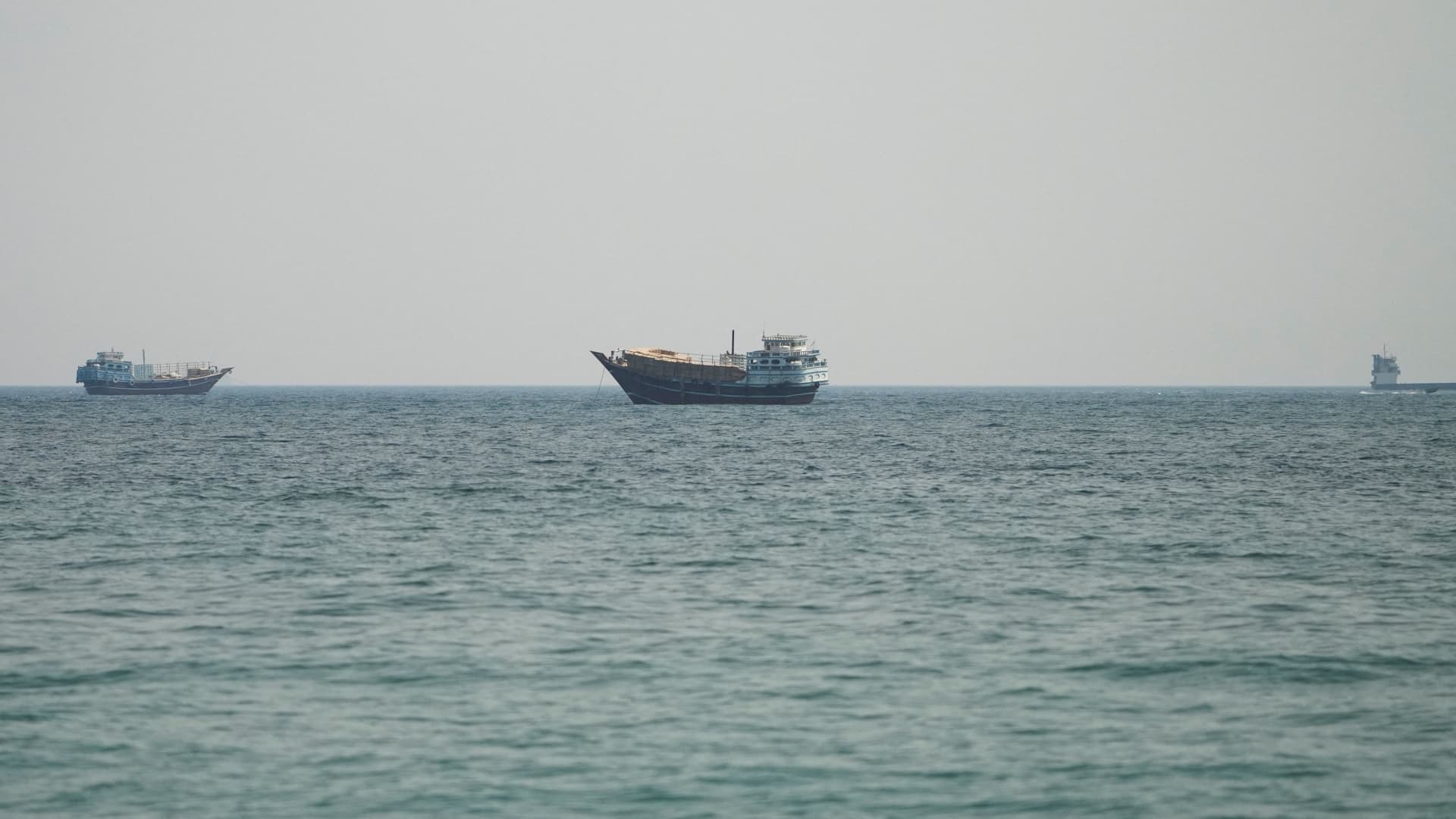 Kalshi Odds Signal Delayed Strait Traffic Recovery