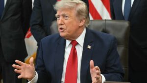 Trump Imposes 50% Tariffs on Canadian Goods