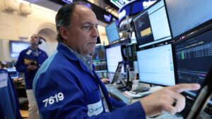 Trader Targets Palantir After Tesla Short Pays Off