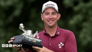 Herbert claims record LIV UK victory