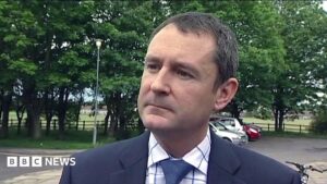 Ex-Southern Water chief charged over test allegations