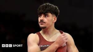 Gabriel Langton cleared after Commonwealth Games fall