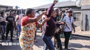 South Africa Rejects Ghanaian ICC Petition