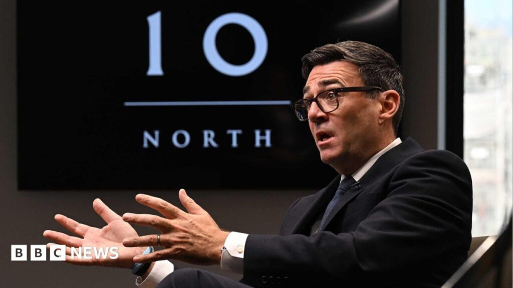 Burnham Warns NHS Faces Collapse Without Social Care Reform