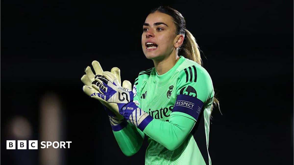 Arsenal sign Spain goalkeeper Misa Rodriguez