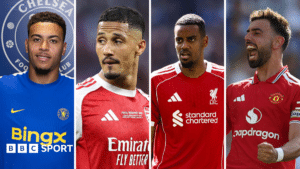 Why the Premier League Title Race Could Open Up