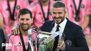 MLS Targets World Cup Momentum