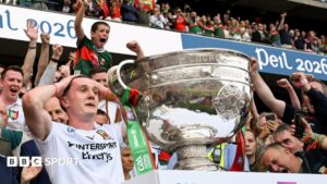 Mayo End 75-Year All-Ireland Wait