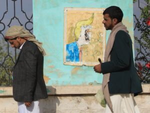 Yemenis Fear Fallout From Houthi Saudi Blockade