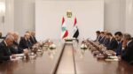 Salam Says Lebanon Seeks Deeper Iraq Integration