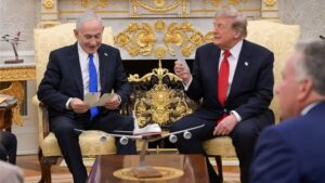 Trump-Netanyahu Summit Eases Lebanon Withdrawal Concerns