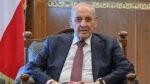 Berri Calls for Urgent International Efforts