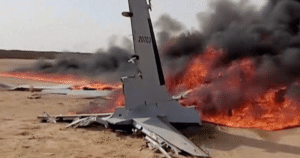 Houthis Say Saudi Drone Downed in Northwestern Yemen