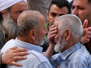 Four Palestinians Killed in Tal Attack