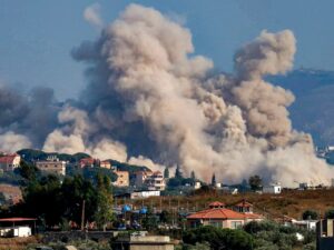Israeli Forces Detonate Structures Near Beaufort Castle