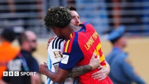 Spain Win World Cup as Yamal Stars