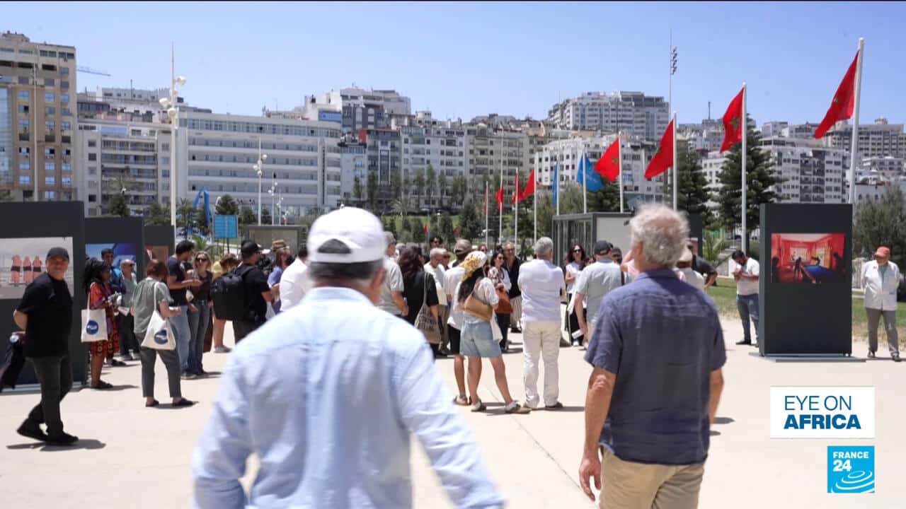Tangier Launches First International Photography Festival