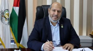 Khalil al-Hayya Takes Leadership of Hamas