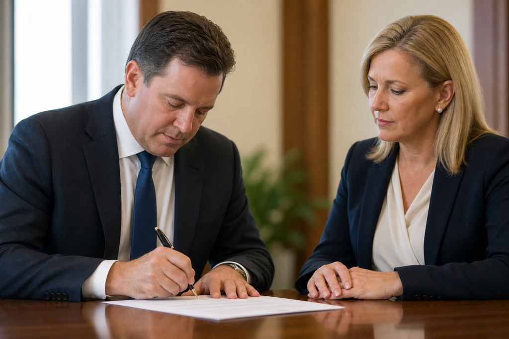 One Nation Pledges Queensland Financial Statements