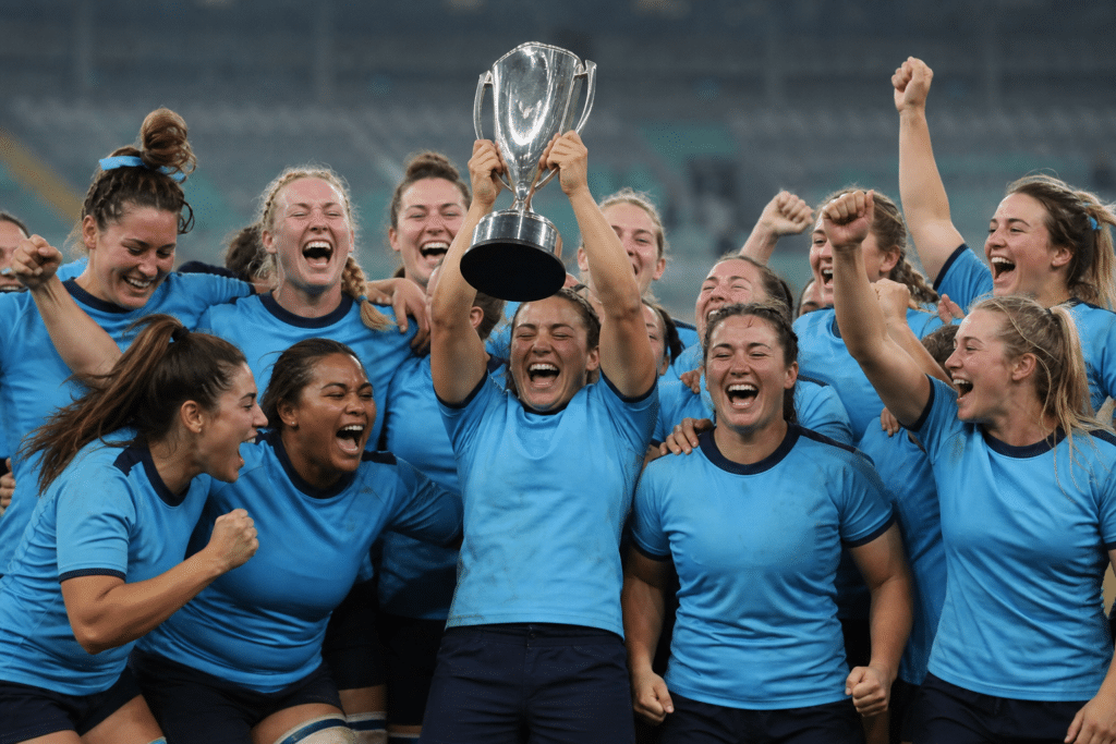 Waratahs Secure Third Straight Super Rugby Women’s Title