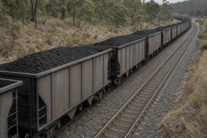 Runaway Coal Train Travels Unmanned Through Hunter Valley