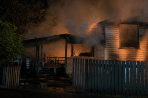 Two killed in Kingston house fire south of Brisbane