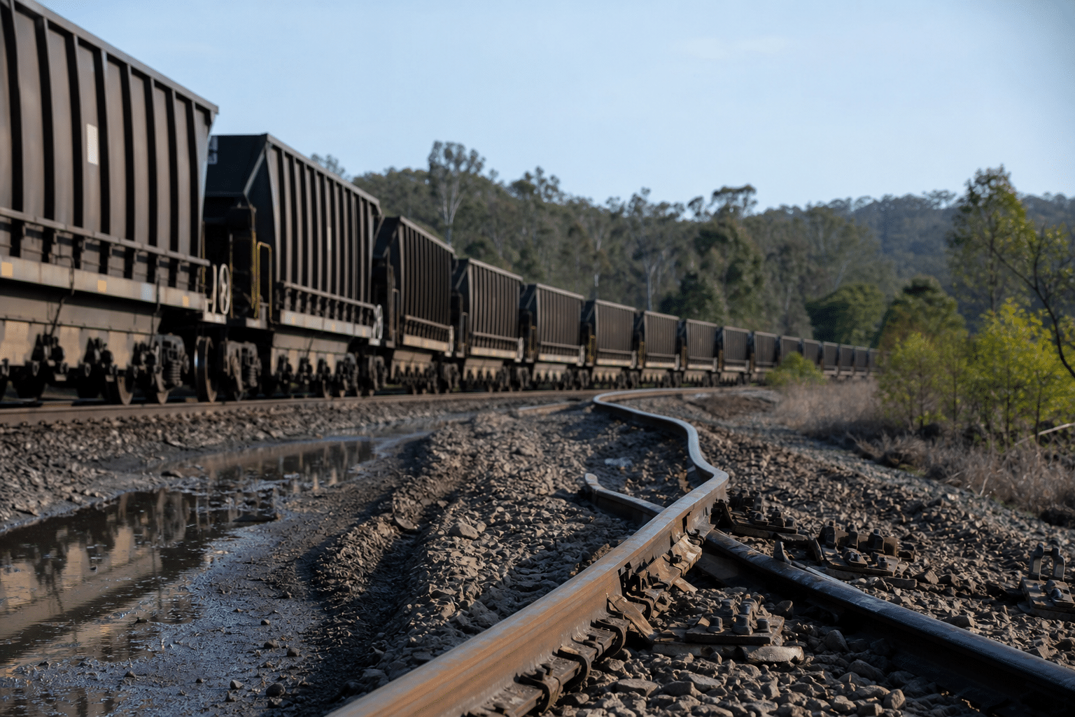 Hunter Valley runaway train prompts rail safety investigation