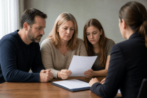 White Family Seeks Disclosure on Police Prosecution Decision