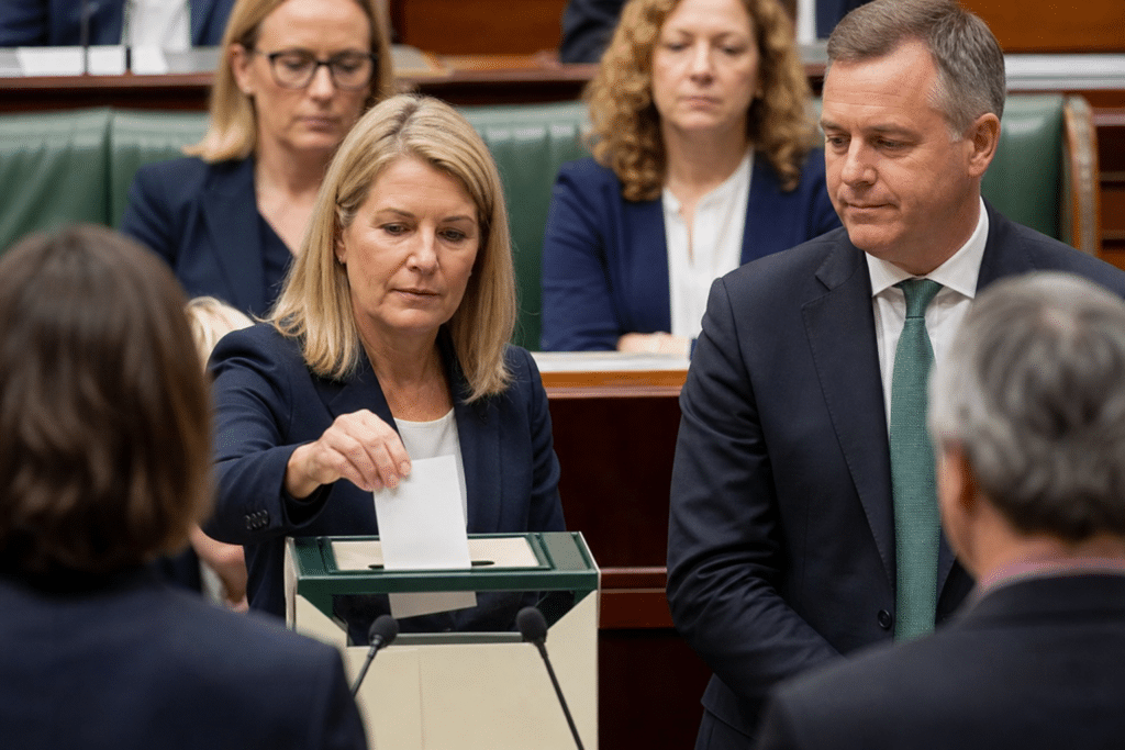 Secret Harbour Vote Revives MP Residency Debate