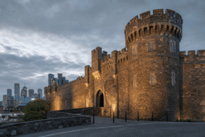 The Castle Heads to Melbourne Stage