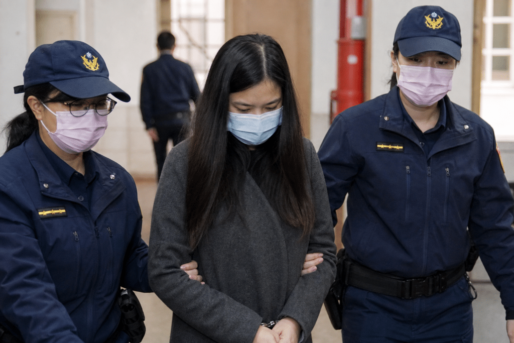Taiwanese Woman Jailed Over Attempted Murder of Australian Student