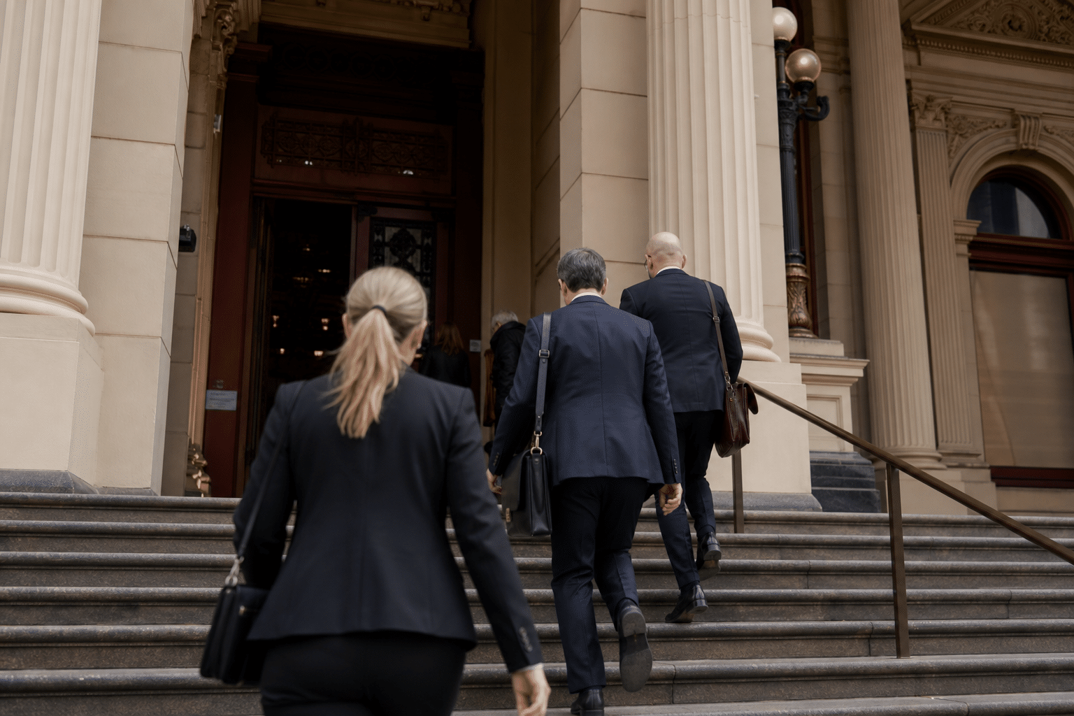Court Hears Ketamine Attack Killed Bayswater Mother