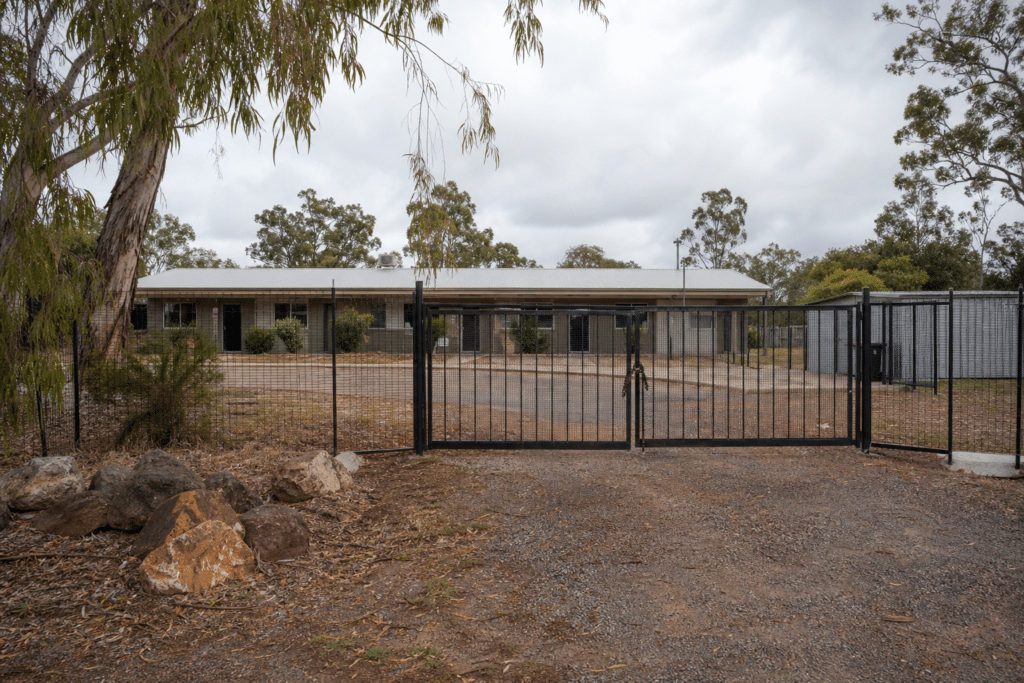 Woorabinda rehabilitation centre closes after lease termination