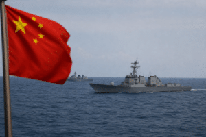 China Tells Australia to Stop South China Sea Tensions Claims