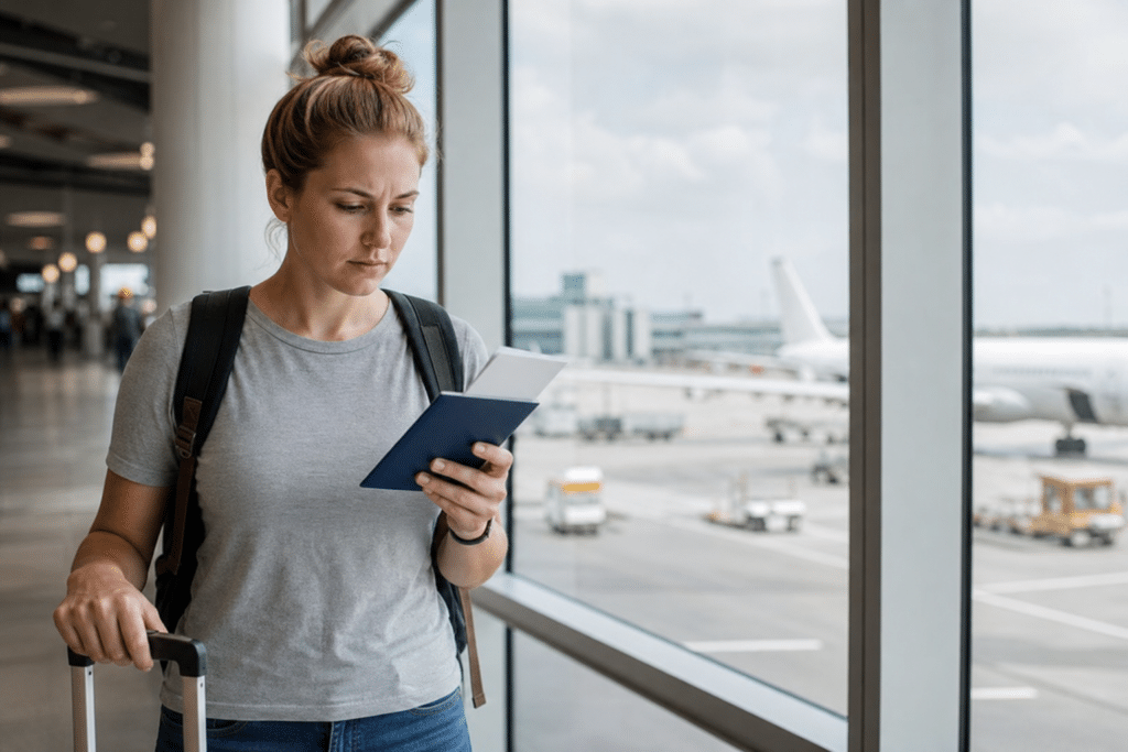 Australians Review Middle East Travel Plans