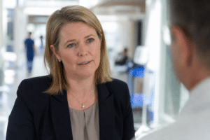 Sunshine Coast health chief softens budget criticism